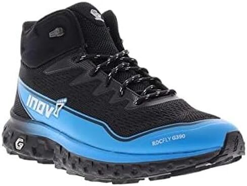 Inov-8 Men RocFly G 390 - حذاء خفيف الوزن للمشي لمسافات طويلة in Saudi Arabia
