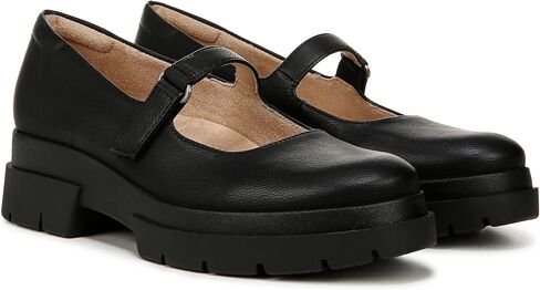Naturalizer Women's Olivet Mary Jane Flat in Saudi Arabia