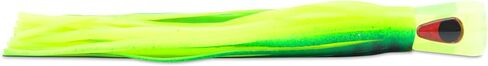 C&H, Alien Lure, Blue/Pink/Silver Mylar Skirt, Concave Head, Hologram Eye, 7.5 in / 19.0 cm in Saudi Arabia