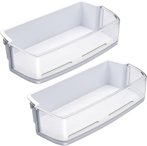 Cenipar AAP73631502 Refrigerator Door Shelf Bin Replacement,Replaces AAP72909218,2652330,AP5673811,PS7786021,EAP7786021 in Saudi Arabia