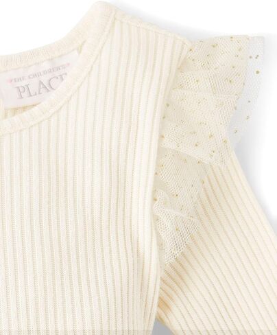 The Children's Place Baby Girls' and Newborn Long Sleeve Dressy Dresses in Saudi Arabia