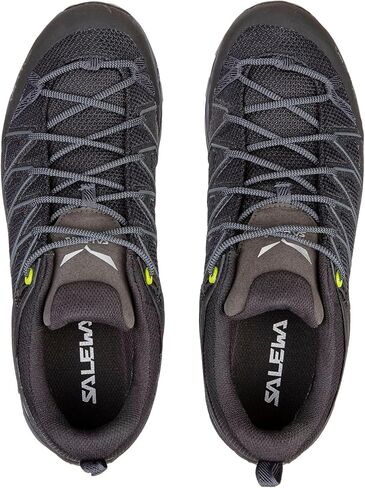 أحذية Salewa للأولاد للرحلات والمشي لمسافات طويلة، أحذية مشي عالية الارتفاع، 4 أمريكي in Kuwait