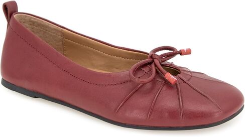 Gentle Souls by Kenneth Cole Women's Marilyn Ballet Flat in Saudi Arabia