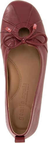 Gentle Souls by Kenneth Cole Women's Marilyn Ballet Flat in Saudi Arabia