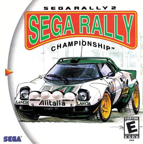 Sega Rally 2: Sega Rally Championship (Renewed) in Saudi Arabia
