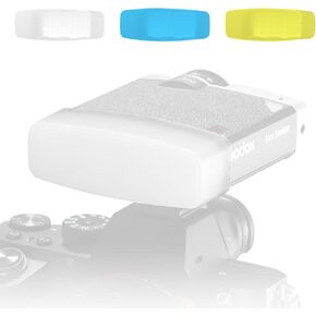 موزع فلاش لـ Godox Lux Junior Flash Speedlite (3 عبوات أبيض وأزرق وأصفر) in Kuwait