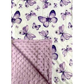 Baby Blanket for Boys Girls Super Soft Double Layer Minky with Dotted Backing Cute Cow Crib Receiving Blanket Bed Throws for Newborns Nursery Stroller Toddler 30 x 40 Inch (Black White Cow)