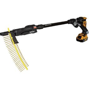 QuikDrive PRO300SG2DC2K Cordless Decking System, 2000 RPM, 20V