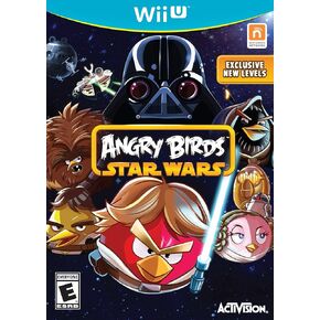 Angry Birds Star Wars - Nintendo Wii U (Renewed)