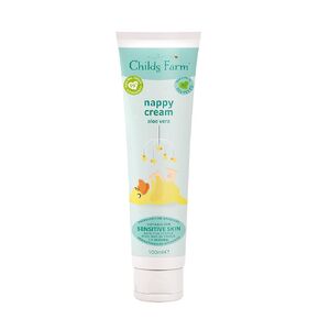 Childs Farm baby nappy cream unfragranced 100ml
