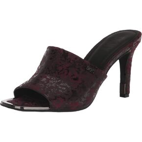 DKNY Women's Open Toe Fashion Pump Heel Sandal