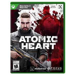 Atomic Heart PS4