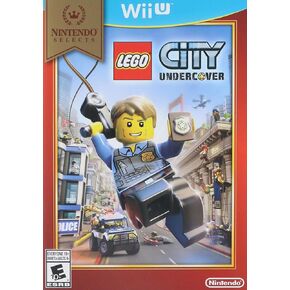 Nintendo Selects: Lego City: Undercover - Wii U