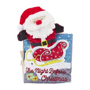 Mud Pie Night Before Christmas Book