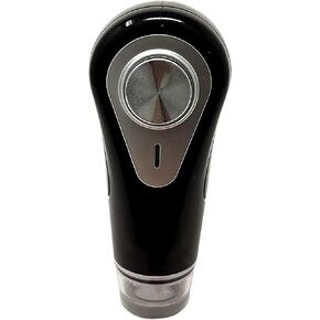 Electric Handheld Vacuum Sealer Kit- Seal Mason Jars, Wine Bottles, and Bags