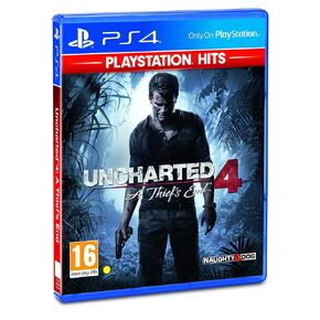 Uncharted 4: A Thief's End PS4 (Renewed)