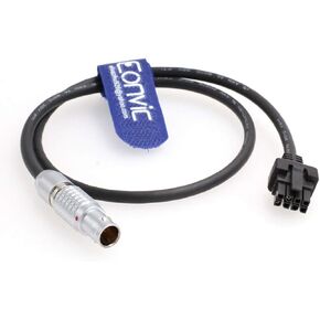 Eonvic Molex Microfit 1b 7pin MoVI Pro Lens Motor Cable/ARRI Start-Stop Cable for MoVI Pro Gimbal