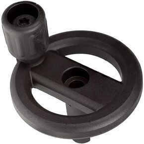 5140117-77 Black Table Saw Hand wheel For DeWalt DCS7485B DCS7485T1 DW7450 DW745 DW745-AR DW745-B2 DWE7480 DWE7480