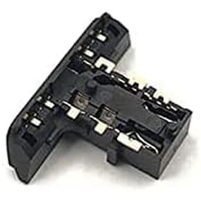 Headphone Headset Earphone Jack Port Socket Connector for PS5 Controller Replacement
