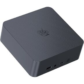 معالج Beelink SEi12 الجيل الثاني عشر Intel Core i5-1235U، حتى 4.4 جيجا هرتز (10C 12T)، كمبيوتر صغير مع 16GB DDR4 500GB SSD، 4K FPS/WiFi 6/BT5.2/المزدوج HDMI/المزدوج مروحة، يدعم تشغيل التشغيل التلقائي