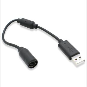 USB Breakaway Cable Replacement for Logitech G920 G923 G27 G29, Ferrari 458 Spider Racing Wheel Driving Force, Xbox USB Plug Fast Data Transmission