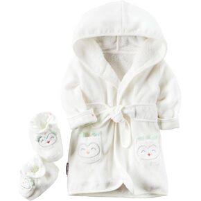 Carter's Carter's Unisex Baby Bath Towels D04g049