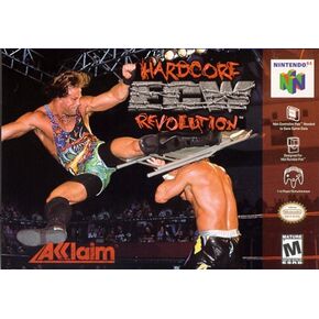 ECW: Hardcore Revolution (Renewed)