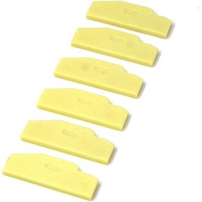 Ingersoll Rand Replacement Part 2131-42A-6 - Vane Pack for Ingersoll Rand 2130 Series, 2131 Series, 231 Series, 2350 Series, and 2705 Series Impact Wrench