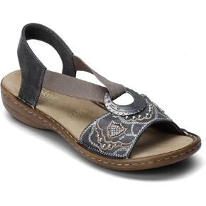 Rieker Women's 608B9 Regina B9