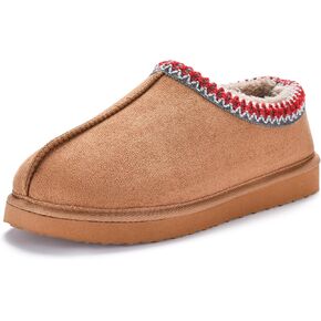 Slippers for Women Platform House Slippers Indoor and Outdoor Cozy Memory Foam Anti Slip Mini Boots