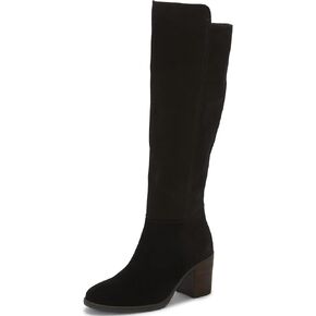 Lucky Brand Women's Bonnay Wide Calf Knee High Boot