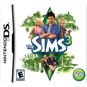 The Sims 3 - Nintendo DS (Renewed)