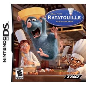 Ratatouille - Nintendo DS (Renewed)