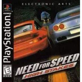 Need For Speed 4: High Stakes (Renewed)