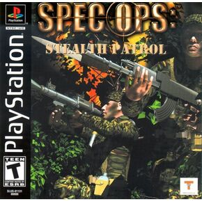 Spec Ops: Stealth Patrol (Renewed)