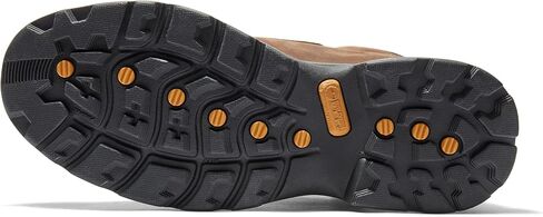 Timberland Men's White Ledge Mid Waterproof Hiking Boot, Brown-New 2024, 10.5 Wide in Kuwait