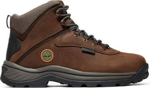 Timberland Men's White Ledge Mid Waterproof Hiking Boot, Brown-New 2024, 10.5 Wide in Kuwait