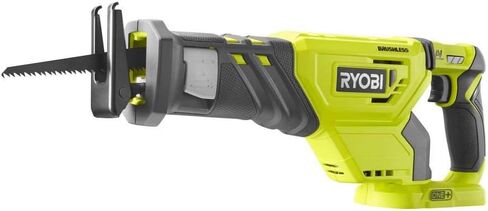 RYOBI 18-Volt ONE+ Cordless Brushless Reciprocating Saw P518 (Bare Tool) (No-Retail Packaging, Bulk Packaged) in Saudi Arabia