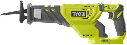 RYOBI 18-Volt ONE+ Cordless Brushless Reciprocating Saw P518 (Bare Tool) (No-Retail Packaging, Bulk Packaged) in Saudi Arabia