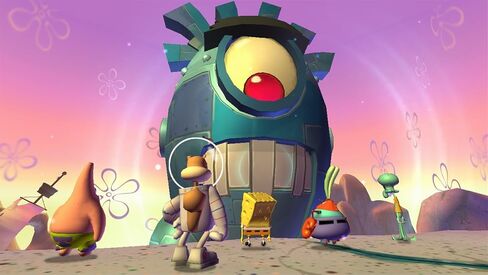 SpongeBob SquarePants: Plankton's Robotic Revenge - Nintendo 3DS (Renewed) in Saudi Arabia