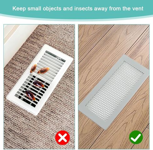 قطعتان من أغطية فتحات تهوية الأطفال لسجلات فتحات تهوية السقف والأرضيات المنزلية، وغطاء فتحة تهوية أرضية من السيليكون، والتقاط الأشياء الصغيرة وشعر الحطام ومنتج آمن للأطفال، وغطاء فتحة تهوية أرضية مقاوم للأطفال (رمادي) in Kuwait