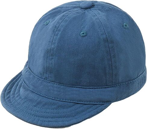 1-3T Baby Boys Girls Baseball Cap Toddler Sun Hat Adjustable Outdoor Sun Protection Beach Park Hats in Saudi Arabia