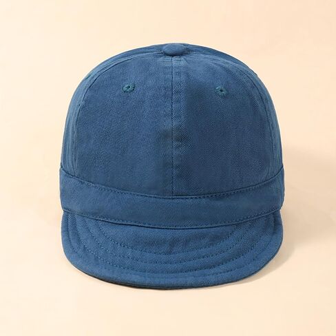 1-3T Baby Boys Girls Baseball Cap Toddler Sun Hat Adjustable Outdoor Sun Protection Beach Park Hats in Saudi Arabia