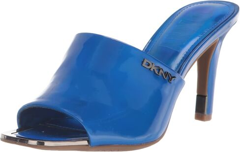 صندل نسائي بكعب عالٍ مفتوح من الأمام من DKNY in Saudi Arabia
