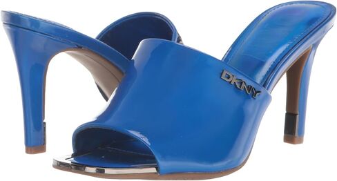صندل نسائي بكعب عالٍ مفتوح من الأمام من DKNY in Saudi Arabia