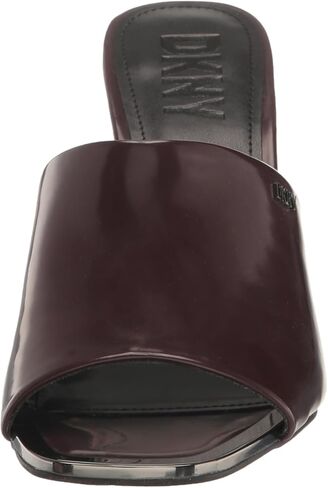 صندل نسائي بكعب عالٍ مفتوح من الأمام من DKNY in Kuwait