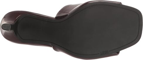 صندل نسائي بكعب عالٍ مفتوح من الأمام من DKNY in Kuwait