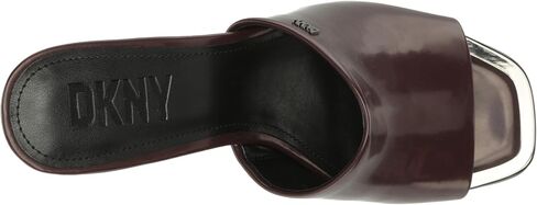 صندل نسائي بكعب عالٍ مفتوح من الأمام من DKNY in Kuwait