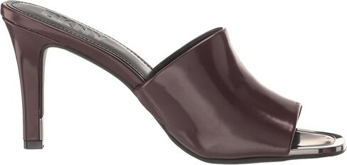 صندل نسائي بكعب عالٍ مفتوح من الأمام من DKNY in Kuwait