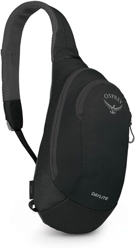 Osprey Pride Daylite Shoulder Sling Bag, Black in Kuwait